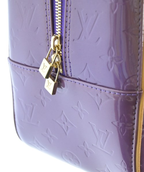 LOUIS VUITTON（ルイヴィトン）ハンドバッグ 紫 サイズ:- レディース/2200688688837