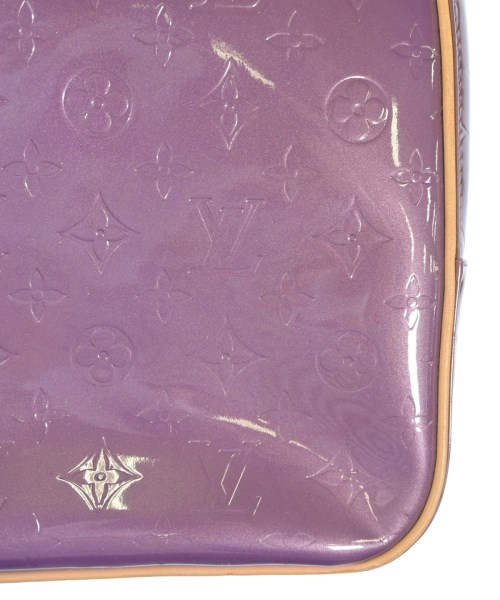 LOUIS VUITTON（ルイヴィトン）ハンドバッグ 紫 サイズ:- レディース/2200688688837