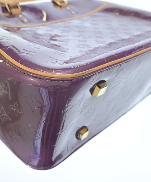 LOUIS VUITTON（ルイヴィトン）ハンドバッグ 紫 サイズ:- レディース/2200688688837