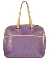 LOUIS VUITTON（ルイヴィトン）ハンドバッグ 紫 サイズ:- レディース/2200688688837