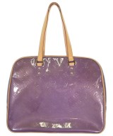 LOUIS VUITTON（ルイヴィトン）ハンドバッグ 紫 サイズ:- レディース/2200688688837