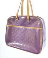 LOUIS VUITTON（ルイヴィトン）ハンドバッグ 紫 サイズ:- レディース/2200688688837