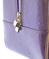 LOUIS VUITTON（ルイヴィトン）ハンドバッグ 紫 サイズ:- レディース/2200688688837