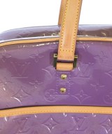 LOUIS VUITTON（ルイヴィトン）ハンドバッグ 紫 サイズ:- レディース/2200688688837