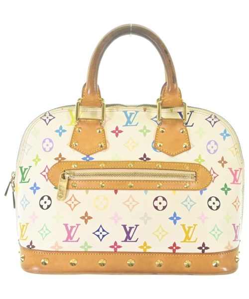 LOUIS VUITTON（ルイヴィトン）ハンドバッグ 白 サイズ:PM レディース/2200688688844
