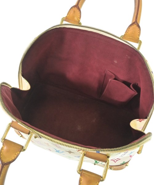LOUIS VUITTON（ルイヴィトン）ハンドバッグ 白 サイズ:PM レディース/2200688688844