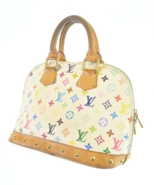 LOUIS VUITTON（ルイヴィトン）ハンドバッグ 白 サイズ:PM レディース/2200688688844