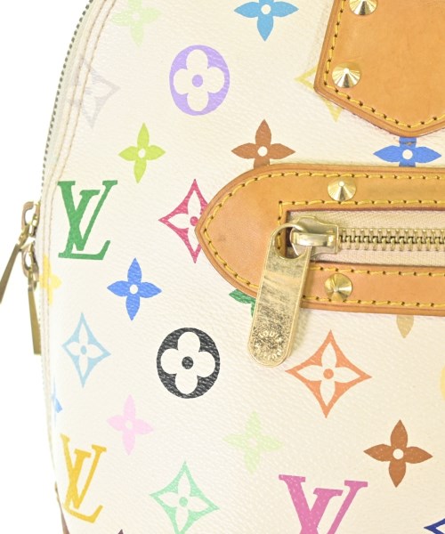 LOUIS VUITTON（ルイヴィトン）ハンドバッグ 白 サイズ:PM レディース/2200688688844