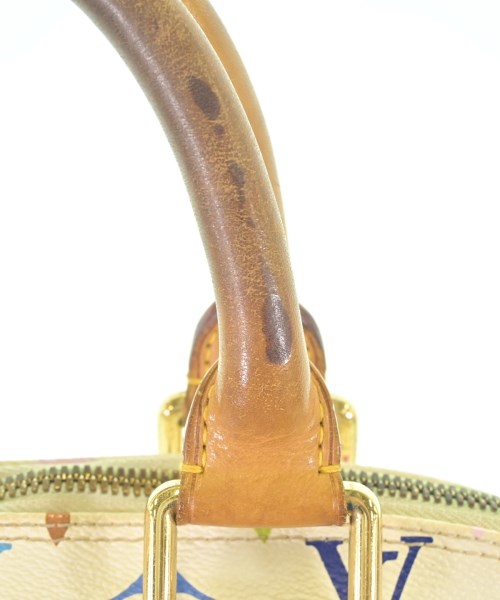 LOUIS VUITTON（ルイヴィトン）ハンドバッグ 白 サイズ:PM レディース/2200688688844