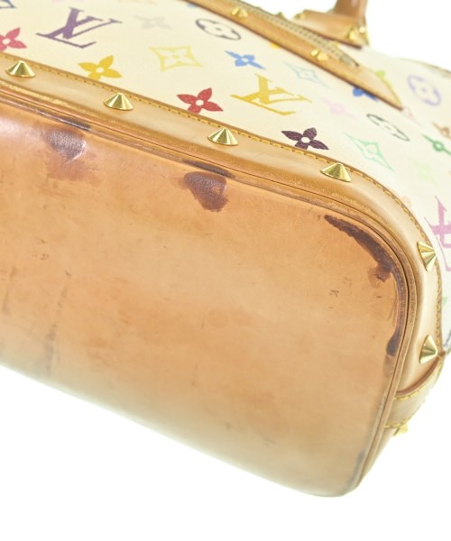 LOUIS VUITTON（ルイヴィトン）ハンドバッグ 白 サイズ:PM レディース/2200688688844