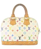LOUIS VUITTON（ルイヴィトン）ハンドバッグ 白 サイズ:PM レディース/2200688688844