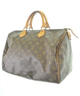 LOUIS VUITTON（ルイヴィトン）ボストンバッグ 茶 サイズ:- レディース/2200688688851