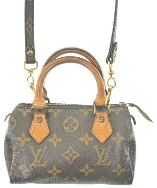LOUIS VUITTON（ルイヴィトン）ハンドバッグ 茶 サイズ:- レディース/2200688688929