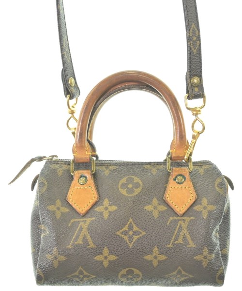 LOUIS VUITTON（ルイヴィトン）ハンドバッグ 茶 サイズ:- レディース/2200688688929