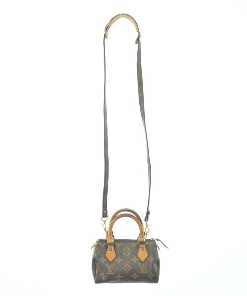 LOUIS VUITTON（ルイヴィトン）ハンドバッグ 茶 サイズ:- レディース/2200688688929