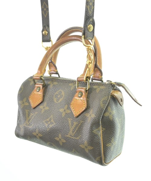 LOUIS VUITTON（ルイヴィトン）ハンドバッグ 茶 サイズ:- レディース/2200688688929