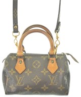 LOUIS VUITTON（ルイヴィトン）ハンドバッグ 茶 サイズ:- レディース/2200688688929