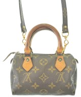 LOUIS VUITTON（ルイヴィトン）ハンドバッグ 茶 サイズ:- レディース/2200688688929
