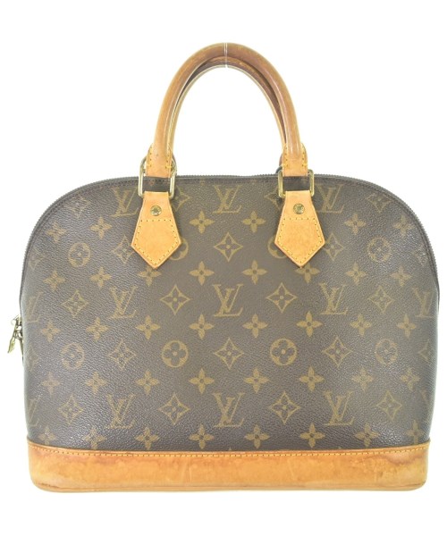 LOUIS VUITTON（ルイヴィトン）ハンドバッグ 茶 サイズ:- レディース/2200688688943