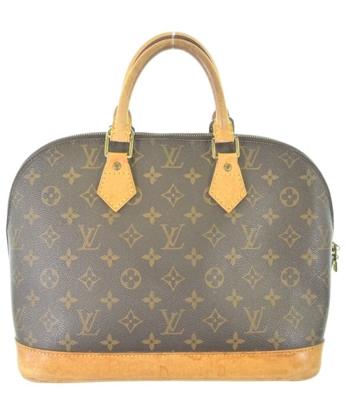 LOUIS VUITTON（ルイヴィトン）ハンドバッグ 茶 サイズ:- レディース/2200688688943