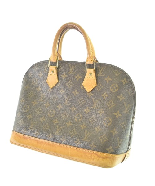 LOUIS VUITTON（ルイヴィトン）ハンドバッグ 茶 サイズ:- レディース/2200688688943
