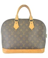 LOUIS VUITTON（ルイヴィトン）ハンドバッグ 茶 サイズ:- レディース/2200688688943