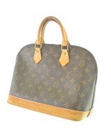 LOUIS VUITTON（ルイヴィトン）ハンドバッグ 茶 サイズ:- レディース/2200688688943