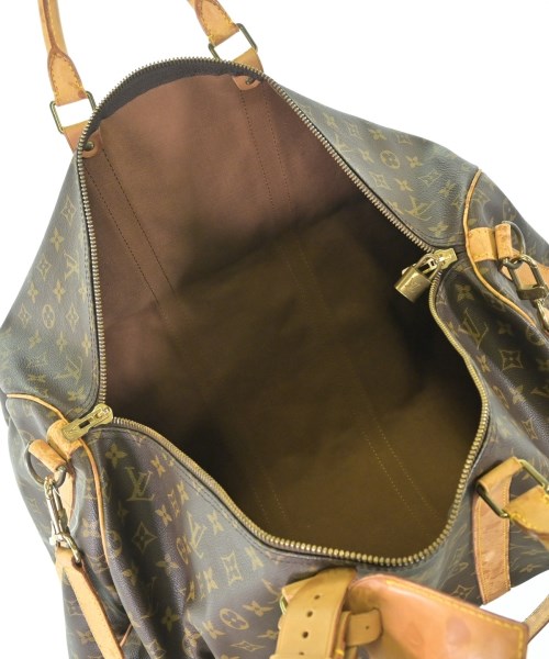LOUIS VUITTON（ルイヴィトン）ボストンバッグ 茶 サイズ:55 レディース/2200688688950