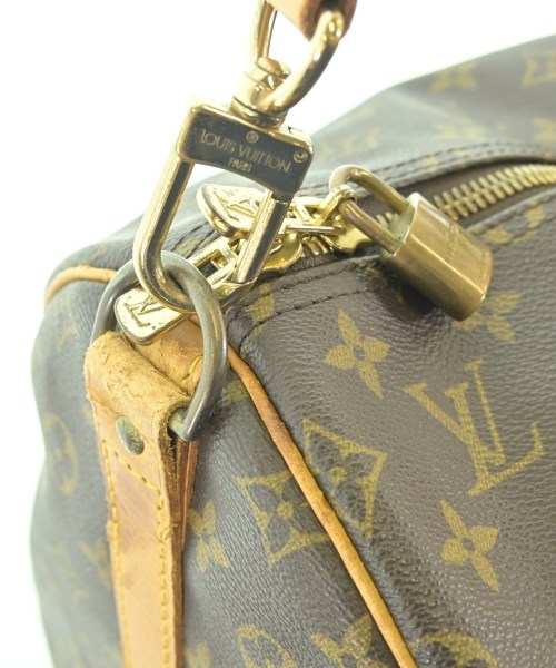 LOUIS VUITTON（ルイヴィトン）ボストンバッグ 茶 サイズ:55 レディース/2200688688950