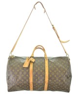 LOUIS VUITTON（ルイヴィトン）ボストンバッグ 茶 サイズ:55 レディース/2200688688950