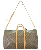 LOUIS VUITTON（ルイヴィトン）ボストンバッグ 茶 サイズ:55 レディース/2200688688950