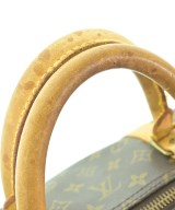 LOUIS VUITTON（ルイヴィトン）ボストンバッグ 茶 サイズ:55 レディース/2200688688950