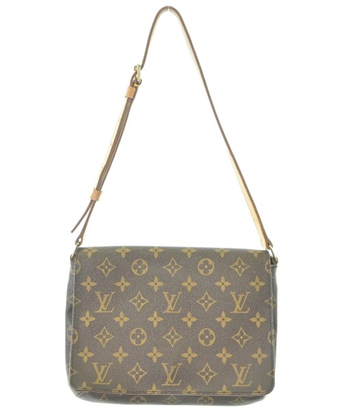 LOUIS VUITTON（ルイヴィトン）ショルダーバッグ 茶 サイズ:- レディース/2200688689032