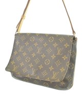 LOUIS VUITTON（ルイヴィトン）ショルダーバッグ 茶 サイズ:- レディース/2200688689032