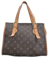 LOUIS VUITTON（ルイヴィトン）ハンドバッグ 茶 サイズ:- レディース/2200688689056