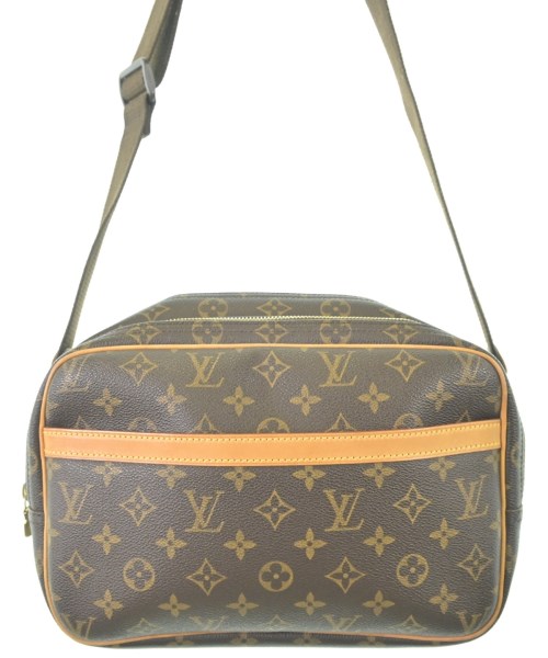 LOUIS VUITTON（ルイヴィトン）ショルダーバッグ 茶 サイズ:- レディース/2200688689193
