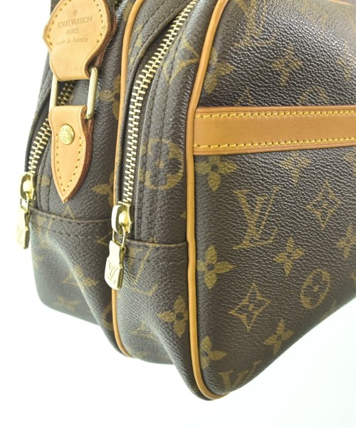 LOUIS VUITTON（ルイヴィトン）ショルダーバッグ 茶 サイズ:- レディース/2200688689193