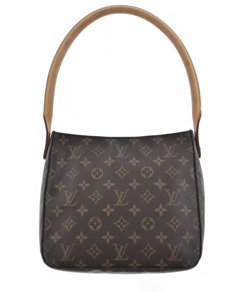 LOUIS VUITTON（ルイヴィトン）ハンドバッグ 茶 サイズ:- レディース/2200688689209