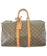 LOUIS VUITTON（ルイヴィトン）ボストンバッグ 茶 サイズ:45 レディース/2200688689216