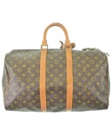 LOUIS VUITTON（ルイヴィトン）ボストンバッグ 茶 サイズ:45 レディース/2200688689216