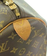 LOUIS VUITTON（ルイヴィトン）ボストンバッグ 茶 サイズ:45 レディース/2200688689216