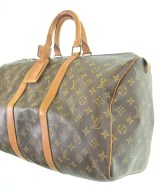 LOUIS VUITTON（ルイヴィトン）ボストンバッグ 茶 サイズ:45 レディース/2200688689216