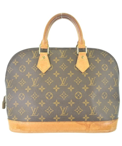 LOUIS VUITTON（ルイヴィトン）ハンドバッグ 茶 サイズ:- レディース/2200688689247