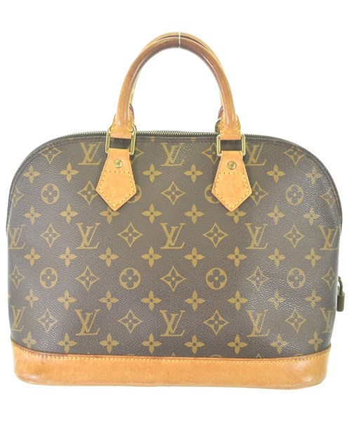 LOUIS VUITTON（ルイヴィトン）ハンドバッグ 茶 サイズ:- レディース/2200688689247
