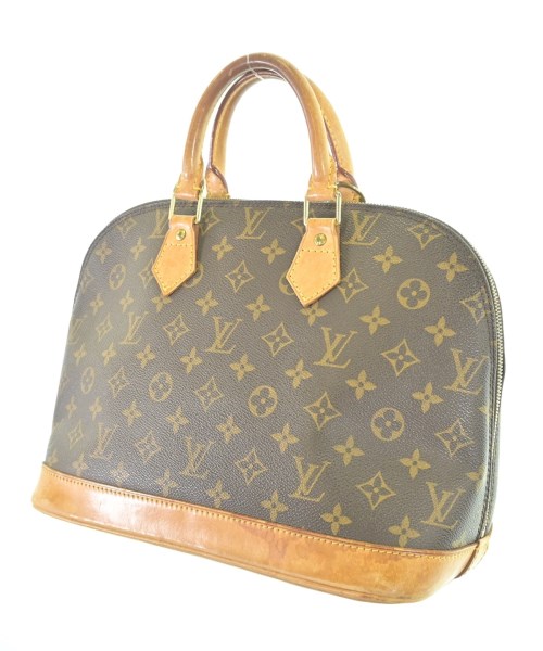 LOUIS VUITTON（ルイヴィトン）ハンドバッグ 茶 サイズ:- レディース/2200688689247