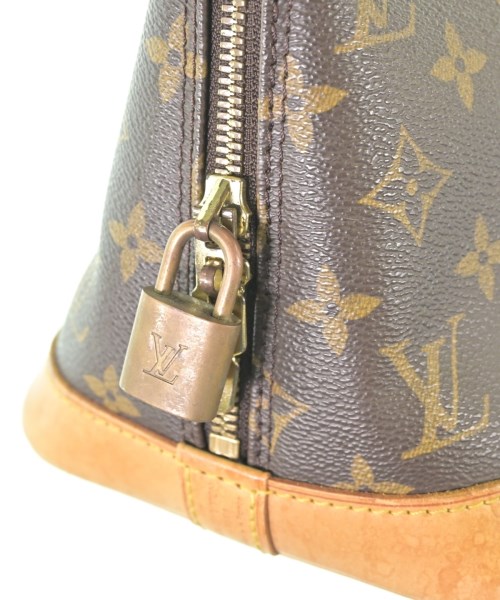 LOUIS VUITTON（ルイヴィトン）ハンドバッグ 茶 サイズ:- レディース/2200688689247