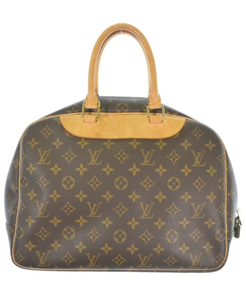 LOUIS VUITTON（ルイヴィトン）ハンドバッグ 茶 サイズ:- レディース/2200688689254