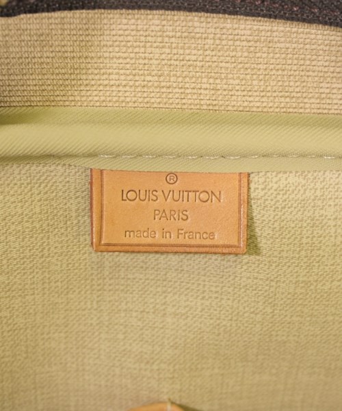 LOUIS VUITTON（ルイヴィトン）ハンドバッグ 茶 サイズ:- レディース/2200688689254