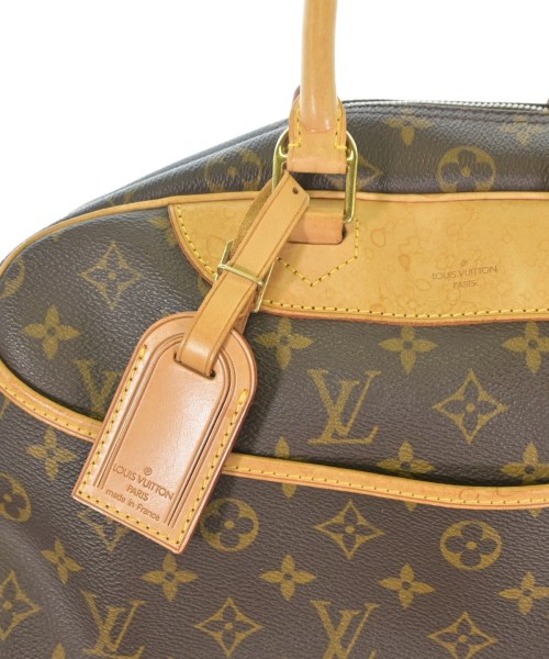 LOUIS VUITTON（ルイヴィトン）ハンドバッグ 茶 サイズ:- レディース/2200688689254