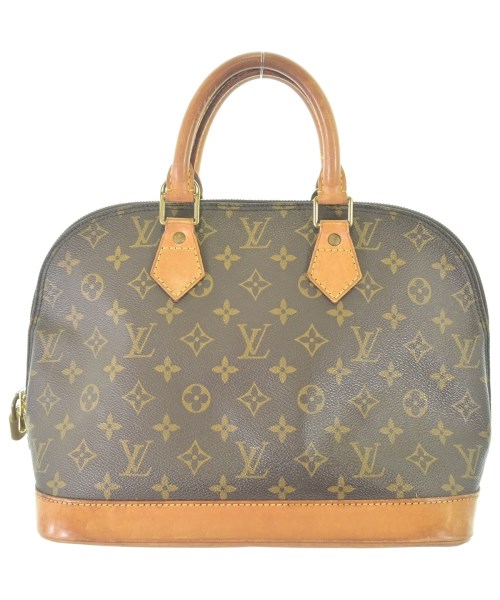 LOUIS VUITTON（ルイヴィトン）ハンドバッグ 茶 サイズ:- レディース/2200688689261